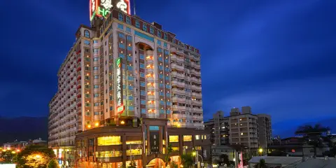 南投埔里鎮寶大飯店