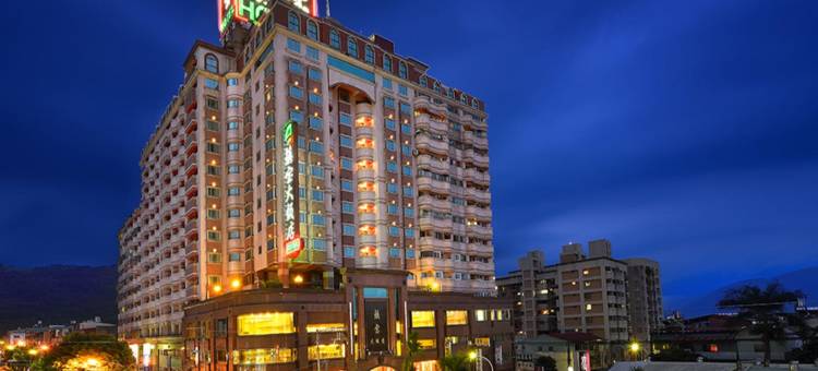 南投埔里镇宝大饭店图片