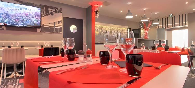 巴黎意大利广场Hotel Inn酒店(前蒂姆酒店)(Hotel Inn Design Paris Place d'Italie)图片