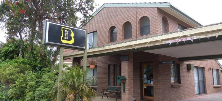 冬日阳光汽车旅馆(Wintersun Motel)图片