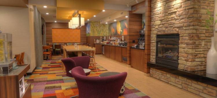 Fairfield Inn & Suites Mt. Pleasant图片