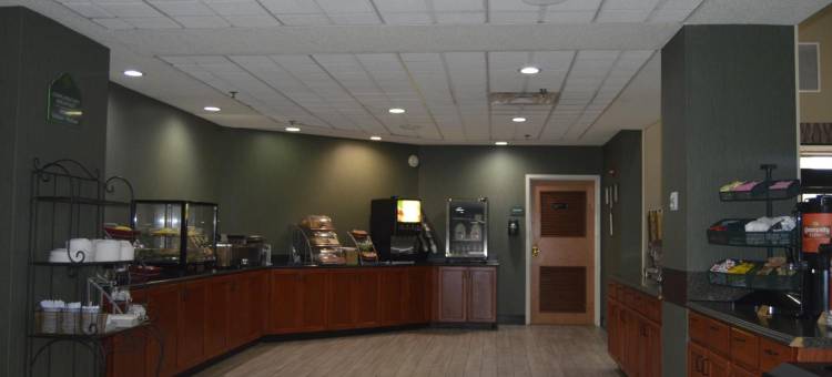 华纳罗宾斯蔚景温德姆酒店(Wingate by Wyndham Warner Robins)图片