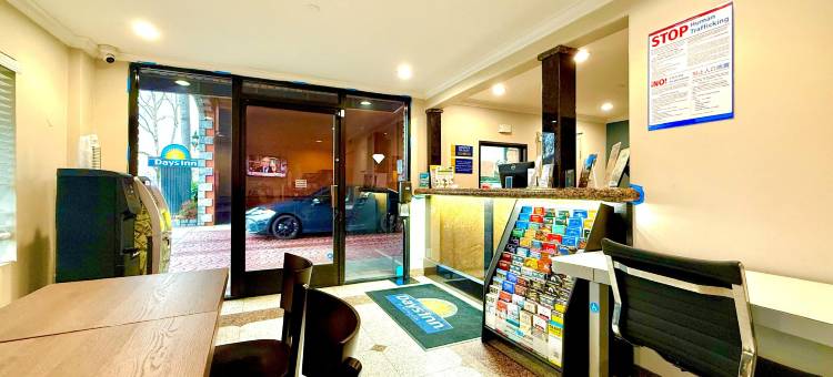 戴斯酒店-洛杉矶联合车站/雷东多和曼哈顿海滩(Days Inn by Wyndham Los Angeles LAX/ Redondo&ManhattanBeach)图片