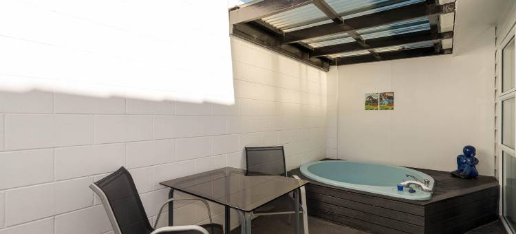 阿热棕榈庭院汽车旅馆(Palm Court Motor Inn)图片