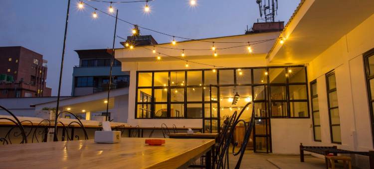 亚奇地亚科青年旅舍(Yakety Yak Hostel)图片