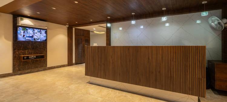 Treebo伊甸园公园，艾哈迈达巴德(Treebo Eden Park, Ahmedabad)图片