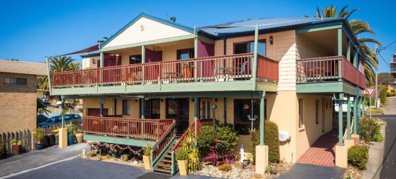 起航B&B酒店(Anchors Aweigh - Adult & Guests Only)图片