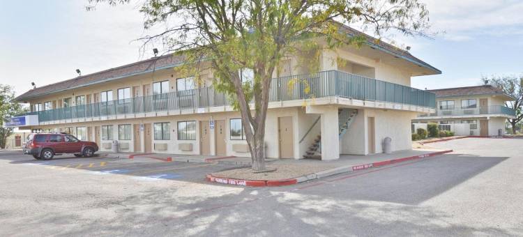 阿马里洛机场美洲最佳价值酒店(Americas Best Value Inn Amarillo Airport/Grand Street)图片