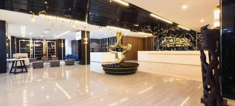 提米卡戴安娜地平线酒店(Horison Diana Timika)图片