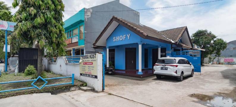 舒菲宾馆-红门酒店合作(Shofy Guest House Syariah Mitra RedDoorz)图片