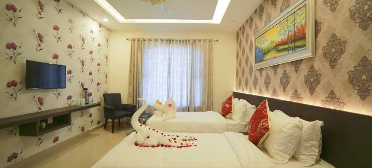 普拉巴格兰德汽车旅馆(Prabhaa Grand Inn)图片