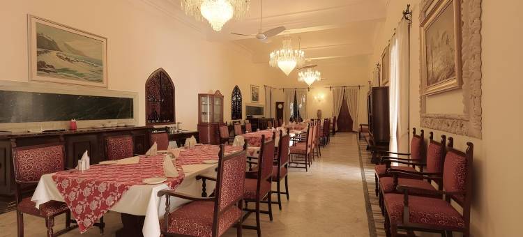 尼兰巴格宫酒店(Nilambag Palace Hotel)图片