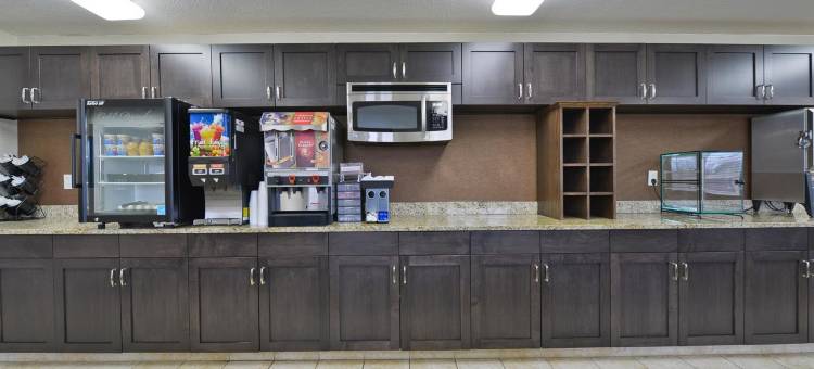 俾斯麦美洲最佳价值套房酒店(Americas Best Value Inn and Suites Bismarck)图片