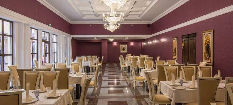 纳奇科阿兹姆酒店(Hotel "Azimut" Nalchik)图片