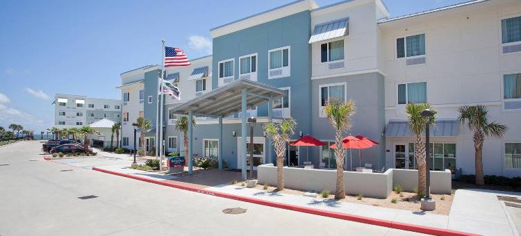 加尔维斯顿岛万豪TownePlace酒店(TownePlace Suites Galveston Island)图片