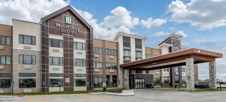 休眠旅馆及套房，密尔沃基/富兰克林(Sleep Inn & Suites Milwaukee/Franklin)图片