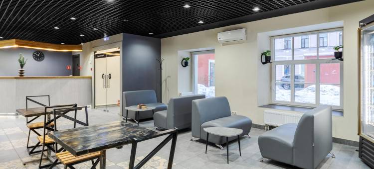 L1车站酒店(Hotel Station L1)图片