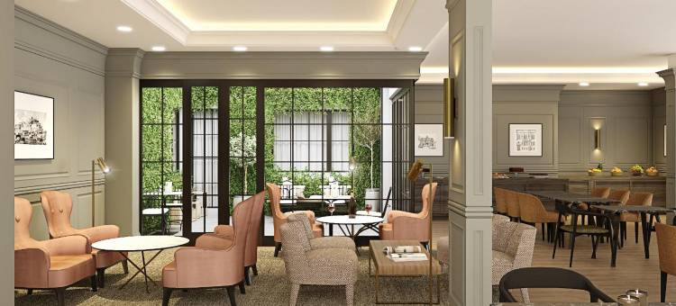 Hotel Avenue Louise Brussels Trademark Collection by Wyndham图片