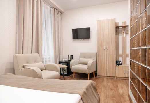 Forton Hotel Hotel Overview