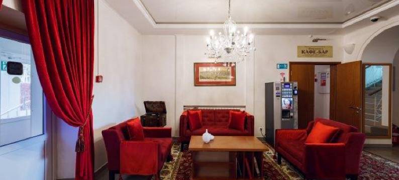 英特马榭酒店(Intermashotel)图片