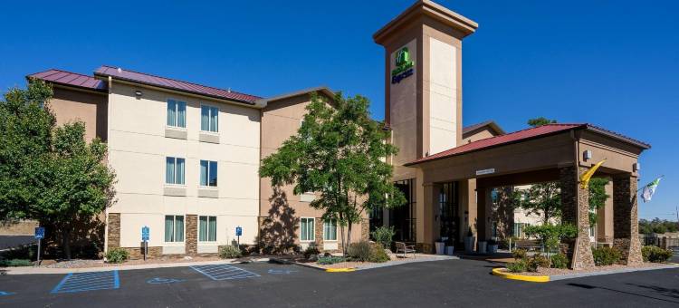Holiday Inn Express 银城 by IHG(Holiday Inn Express SILVER CITY by IHG)图片