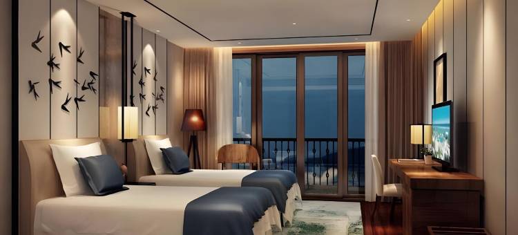 水仙欧布尔度假村及水疗中心(Narcissus Obhur Resort & Spa)图片