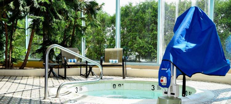 锡拉库兹希尔顿安泊酒店(Embassy Suites by Hilton Syracuse)图片