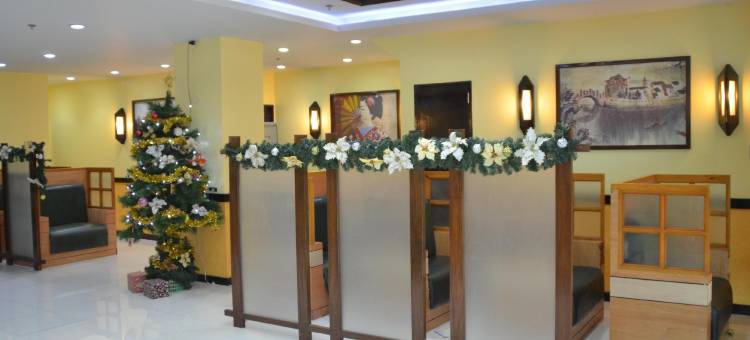 崇光圣佩德罗酒店(Hotel Sogo San Pedro)图片