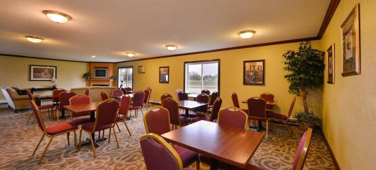 格伦伍德温德姆速 8 酒店(Super 8 by Wyndham Glenwood)图片