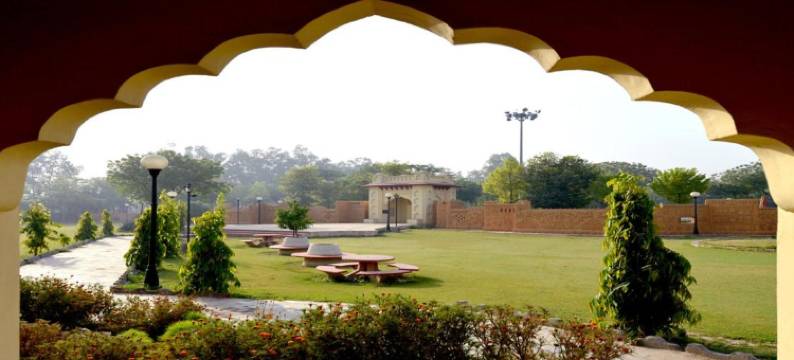 Ethnic India Tourist Resort图片