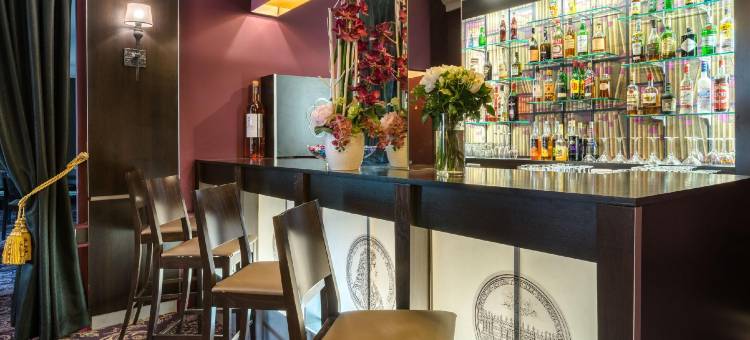 凡尔赛酒店(Hôtel le Versailles)图片