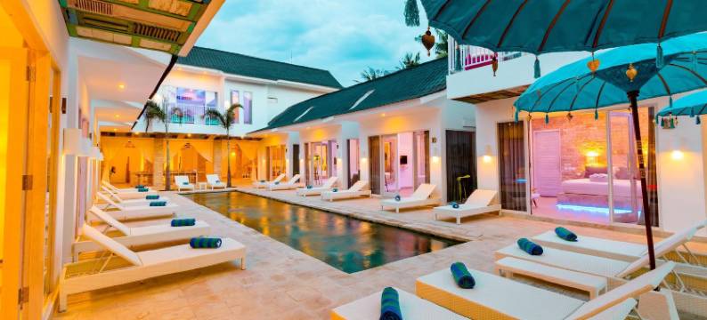 可可托亚精品酒店(Cocotoa Boutique Hotel & Villa)图片