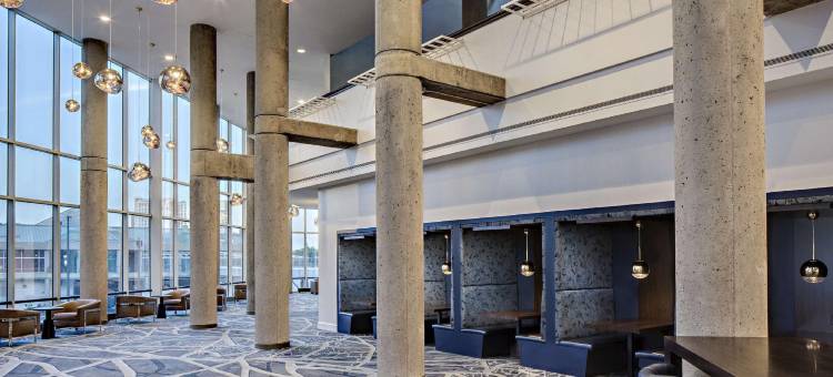 巴尔的摩内港凯悦酒店(Hyatt Regency Baltimore Inner Harbor)图片