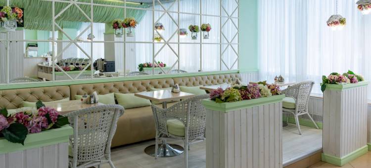 威亚特卡酒店(Hotel Vyatka)图片