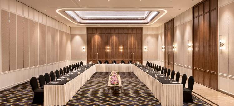 孟买国际机场Aurika酒店(Aurika, Mumbai International Airport)图片