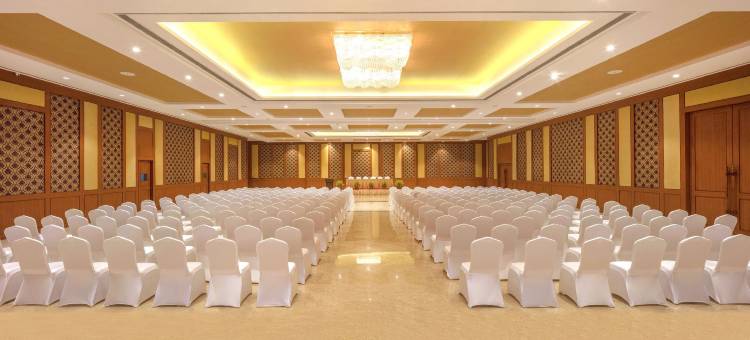 奥恰宫酒店和会议中心(Orchha Palace and Convention Centre)图片