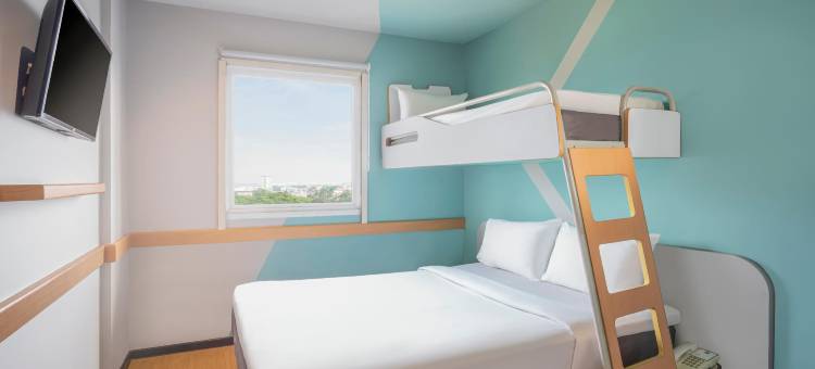 宜必思快捷雅加达机场酒店(Ibis Budget Jakarta Airport)图片