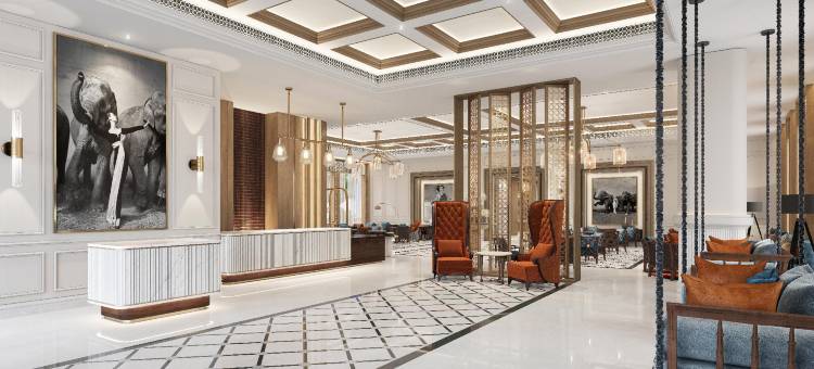 希尔顿逸林酒店班加罗尔怀特菲尔德(DoubleTree by Hilton Bengaluru Whitefield)图片