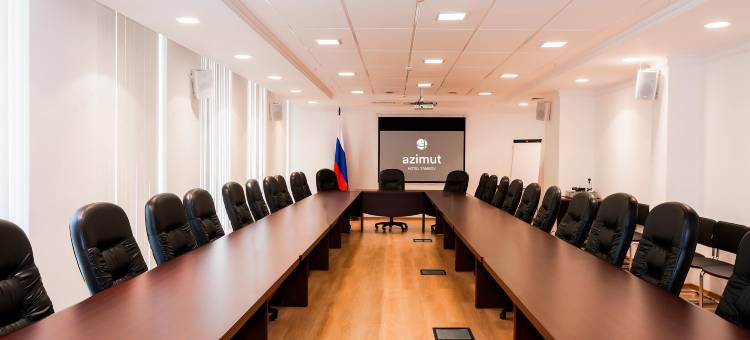 Azimut Hotel Tambov图片