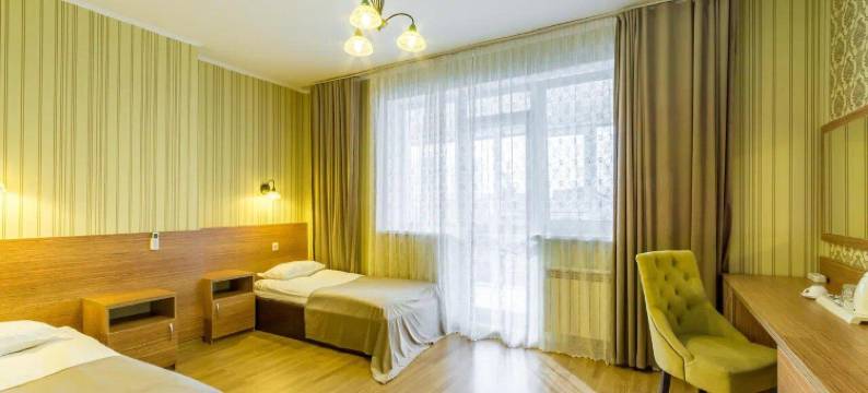 艾斯特酒店(Aist Hotel)图片