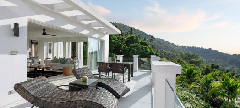 全景苏美住宅酒店(Panorama Samui Residences)图片
