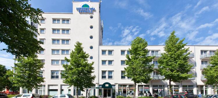 莱比锡阿克拉城市生活(Acora Leipzig Living the City - Apartments)图片