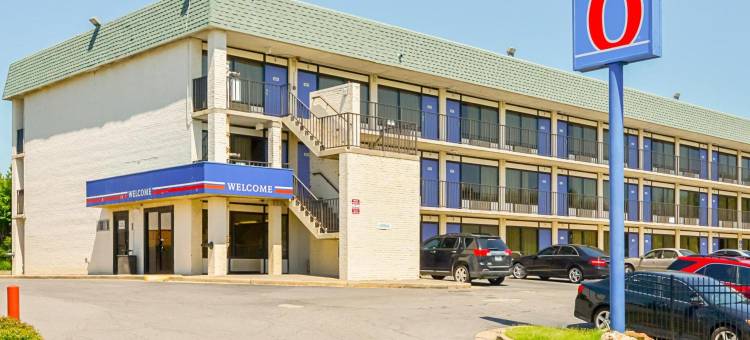 小石城6号汽车旅馆(Motel 6 Little Rock, AR - West)图片