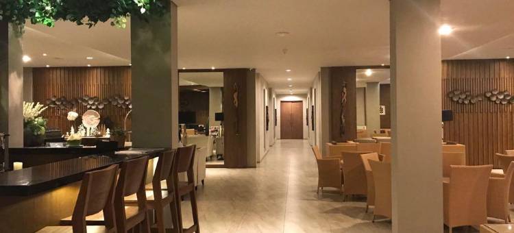 安耶尔双G度假村(Double G Resort Anyer)图片