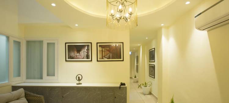 莫汉郁金香酒店(Mohan Tulip Hotel)图片