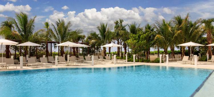 劳德代尔堡庞帕诺海滩万豪度假酒店及水疗中心(Fort Lauderdale Marriott Pompano Beach Resort & Spa)图片