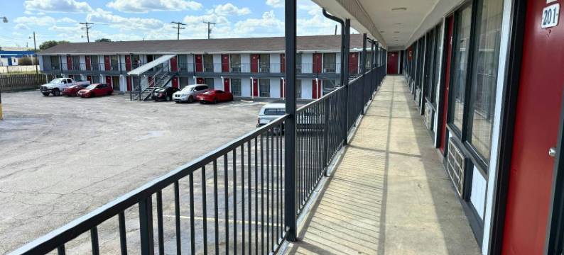 希尔斯伯勒雷鸟汽车旅馆(Thunderbird Motel Hillsboro)图片