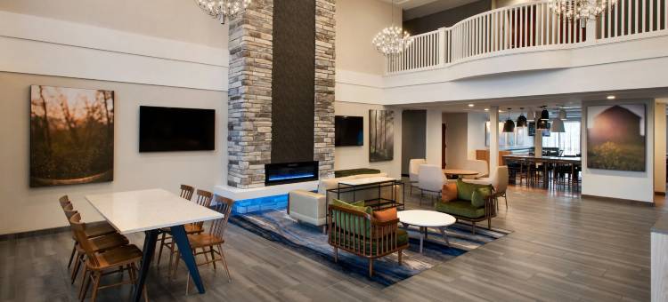 萨默塞特万枫套房酒店(Fairfield Inn & Suites Somerset)图片