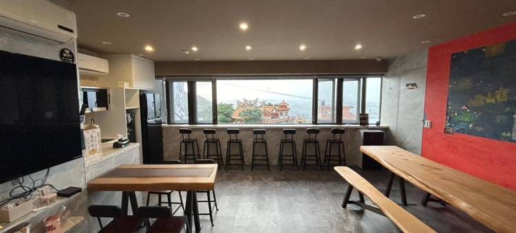 九份山宿 胶囊旅店图片