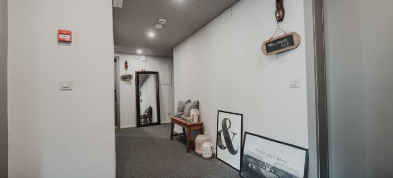 8号精品酒店(No8 Boutique Hotel - Self Check IN)图片